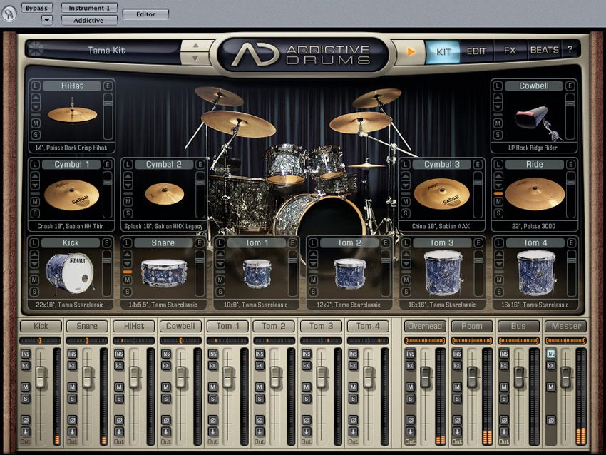 Xln Audio Addictive Drums Mac Free Download